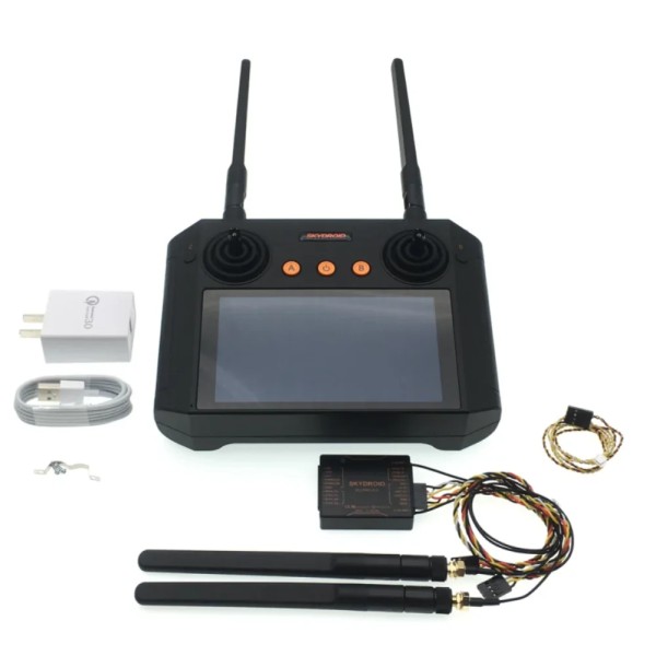 Skydroid H12 PRO Remote Control 1080P Digital S1 4G System Avoidance Gimbal Radio Remote Controller
